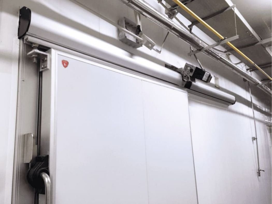 Cold Storage Door 1
