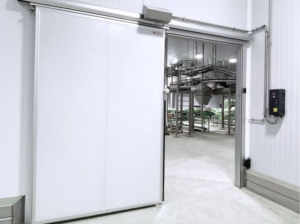Cold Storage Door 10