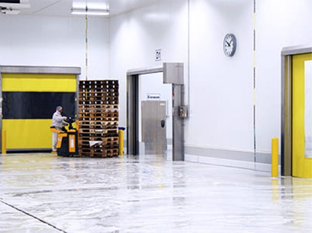 Cold Storage Door 4