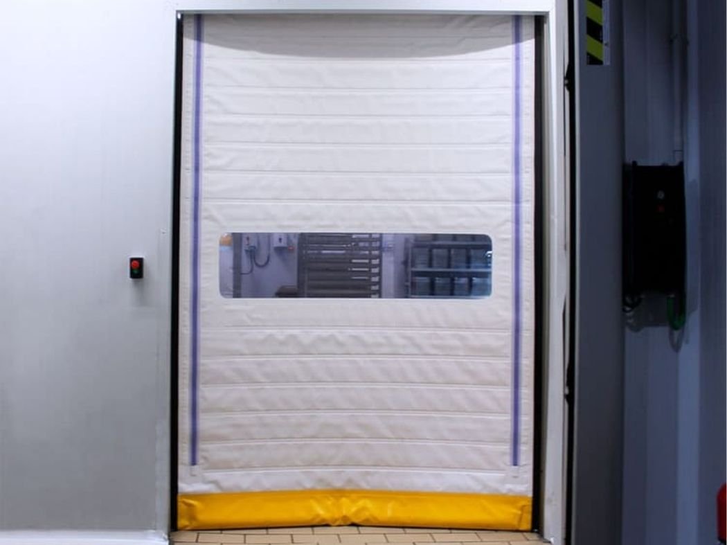 Cold Storage Door 6