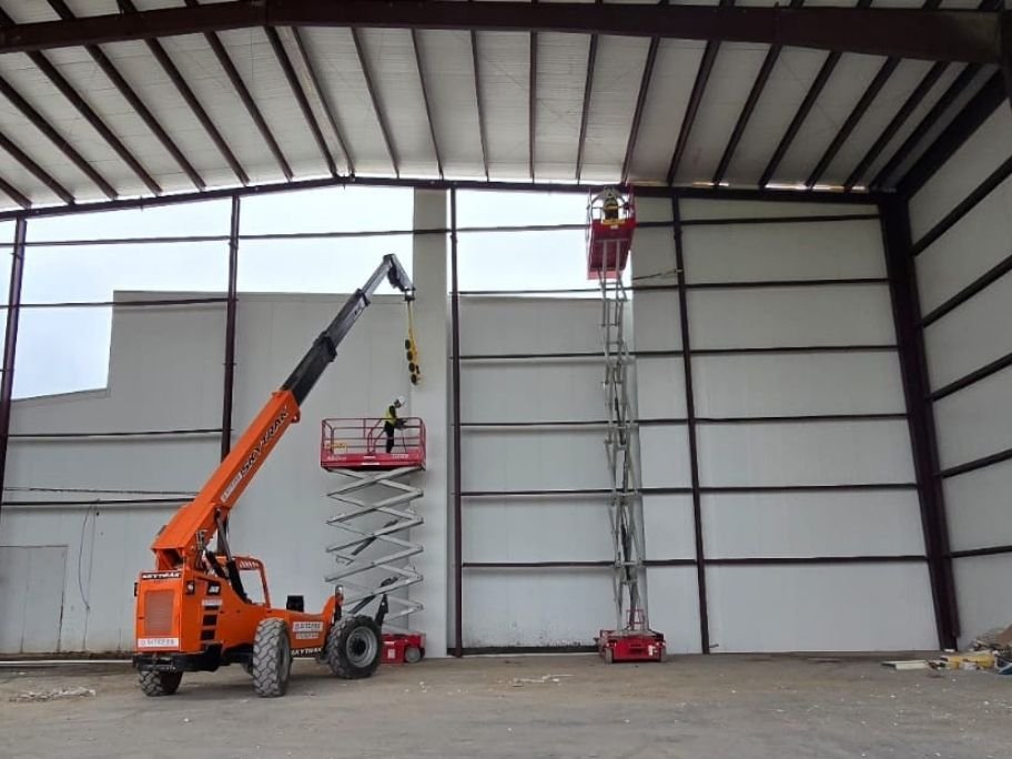 Insulated Metal Panels