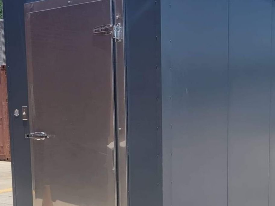 Walk-In Freezer Units